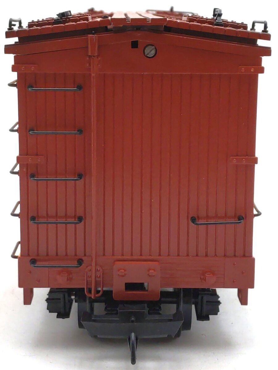 LGB 4074 G Scale Pabst Milwaukee Reefer #91021 EX/Box