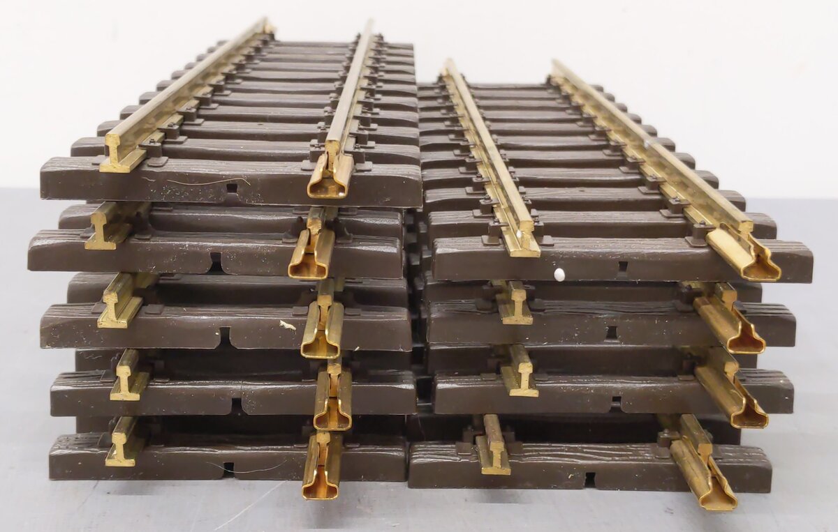 LGB 19902 G Scale Station Track Set Expander Pack EX/Box – Trainz