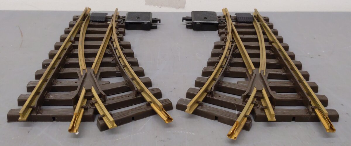LGB 19902 G Scale Station Track Set Expander Pack EX/Box – Trainz