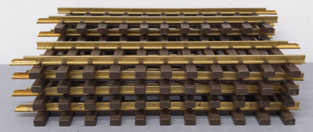 LGB 19902 G Scale Station Track Set Expander Pack EX/Box – Trainz