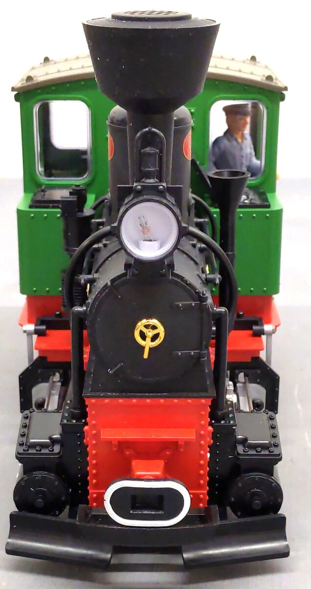 LGB 73968 30th Anniversary G Gauge Steam Train Set LN/Box
