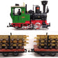 LGB 73968 30th Anniversary G Gauge Steam Train Set LN/Box