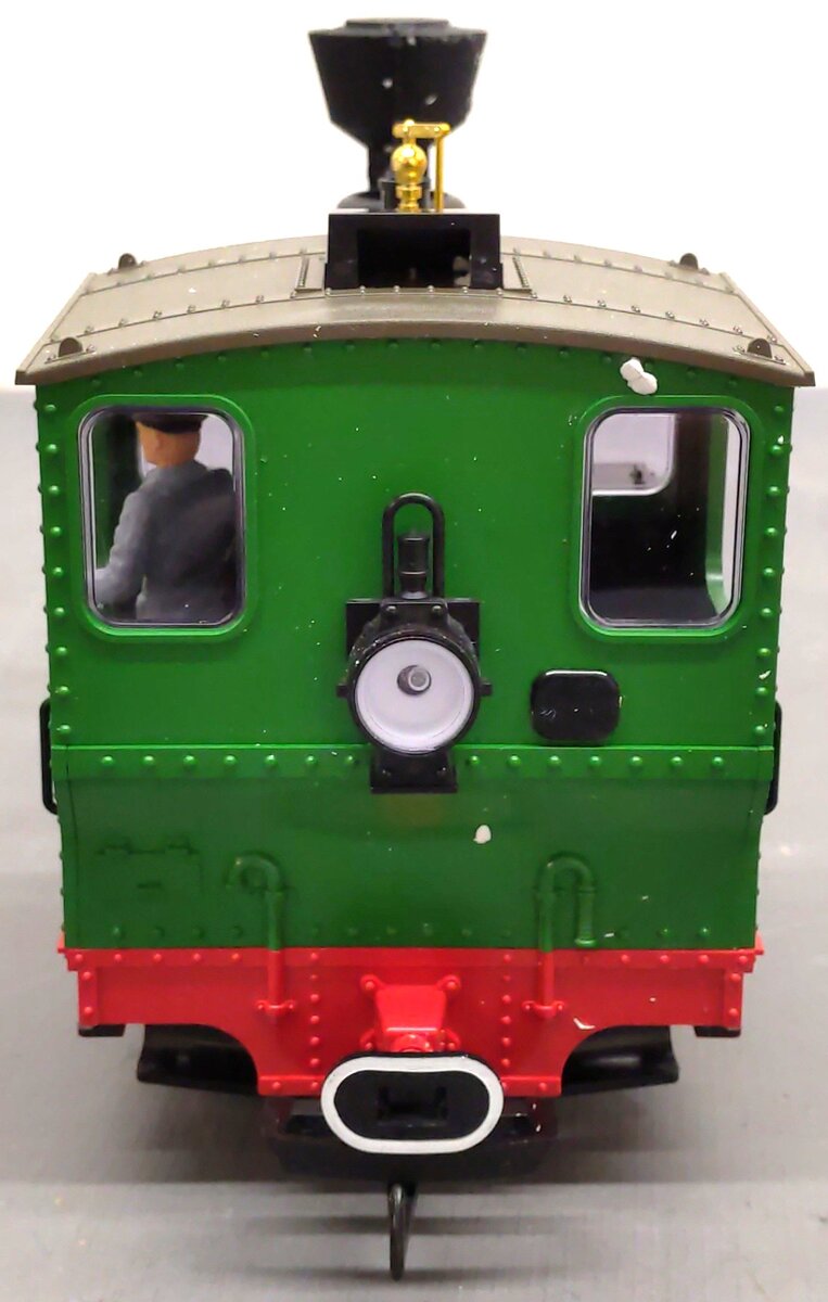 LGB 73968 30th Anniversary G Gauge Steam Train Set LN/Box