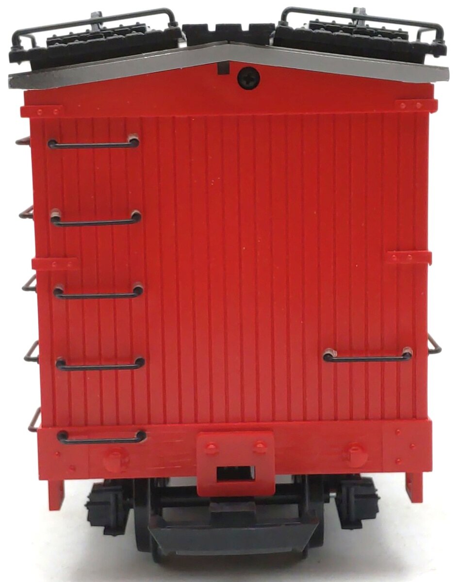 LGB 4472 G Scale Lake George & Boulder Brewing Reefer EX/Box