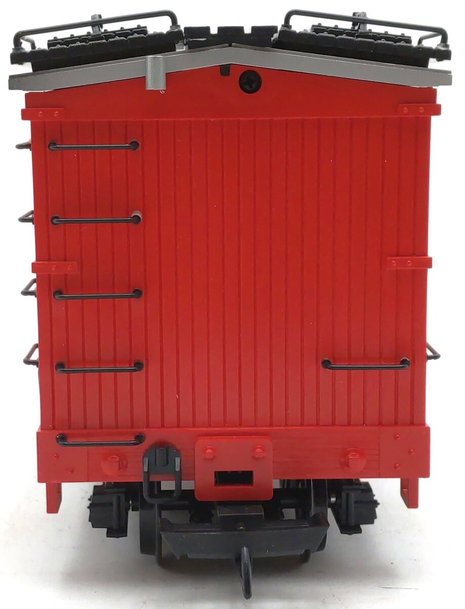 LGB 4472 G Scale Lake George & Boulder Brewing Reefer EX/Box