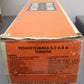 Lionel 6-18010 O PRR 6-8-6 Turbine Steam Locomotive & Tender with RS #6200 EX/Box