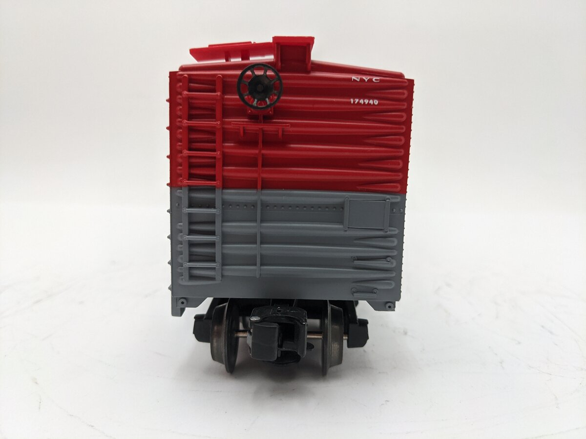 Lionel 6-17248 O New York Central Pacemaker Boxcar #174940 EX/Box