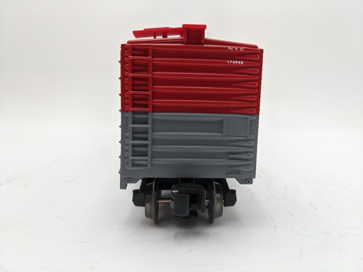 Lionel 6-17248 O New York Central Pacemaker Boxcar #174940 EX/Box