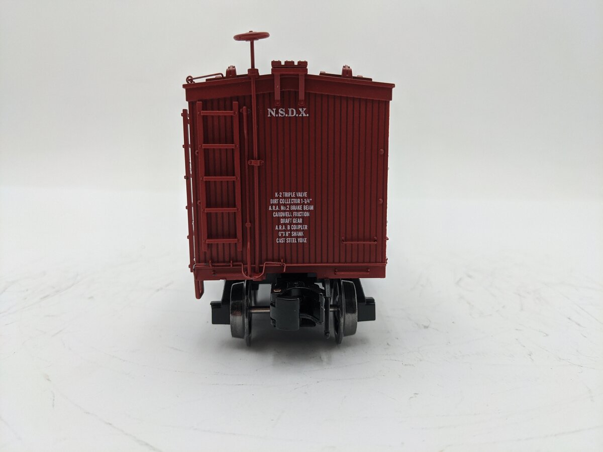 RMT RMT-86199-731 O Long Island Reefer Car #23137 EX/Box