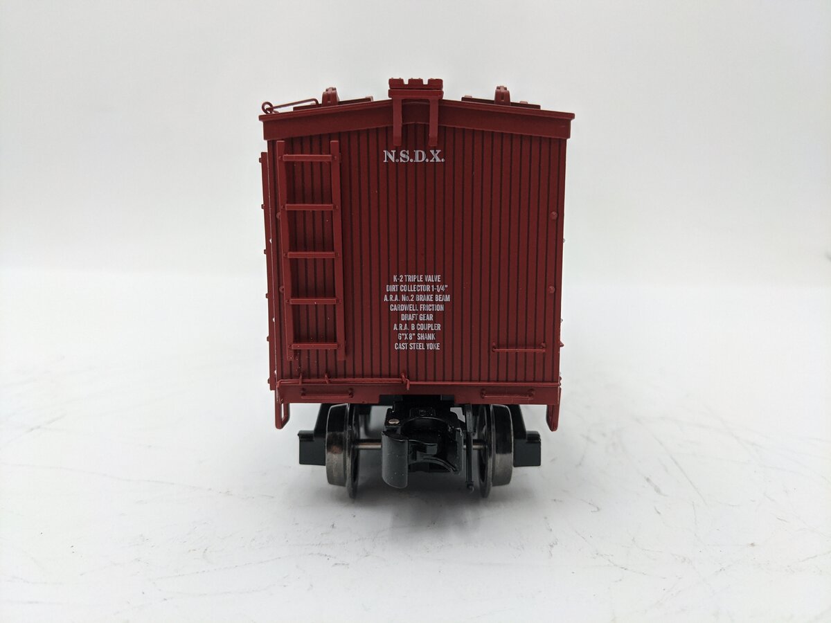 RMT RMT-86199-731 O Long Island Reefer Car #23137 EX/Box