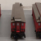 Lionel 2023010 O Strasburg Railroad LionChief Set (Set of 4) LN/Box