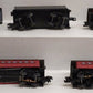 Lionel 2023010 O Strasburg Railroad LionChief Set (Set of 4) LN/Box