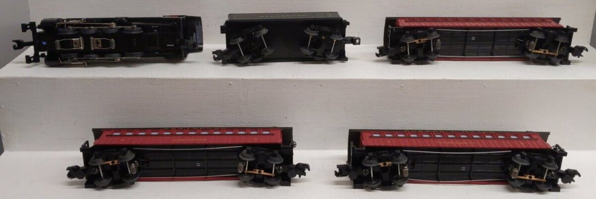 Lionel 2023010 O Strasburg Railroad LionChief Set (Set of 4) LN/Box