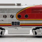 MTH 20-2273-1 O Gauge Santa Fe FT A Diesel Locomotive w/PS2 #167 EX