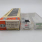 BevBel, Con-Cor And Micro-Trains N Scale Assorted Train Cars [3] EX/Box