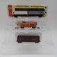 BevBel, Con-Cor And Micro-Trains N Scale Assorted Train Cars [3] EX/Box
