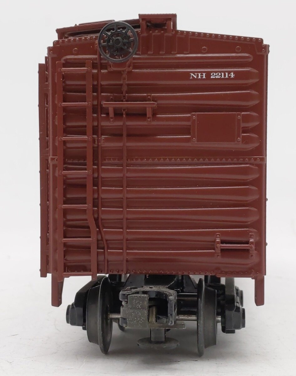 MTH 20-93015 O Gauge New Haven 40' Single Door Box Car #22114 EX