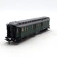 Fleischmann 5079 HO Scale DRG Baggage Mail Car #3142 EX