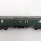 Fleischmann 5079 HO Scale DRG Baggage Mail Car #3142 EX
