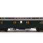 Fleischmann 5079 HO Scale DRG Baggage Mail Car #3142 EX