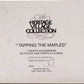 Dept 56 56599 Tapping The Maples Set EX/Box