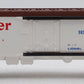 Lionel 6-9853 O Gauge Cracker Jack Billboard Reefer Car EX