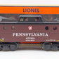 Lionel 6-29705 O Gauge Century Club Pennsylvania NC-5 Caboose #477951 LN/Box