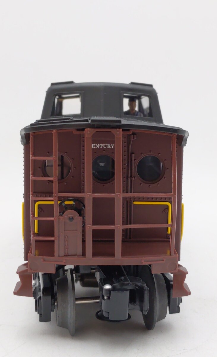 Lionel 6-29705 O Gauge Century Club Pennsylvania NC-5 Caboose #477951 LN/Box