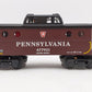 Lionel 6-29705 O Gauge Century Club Pennsylvania NC-5 Caboose #477951 LN/Box