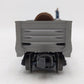 Lionel 3562-25 Vintage O Gray AT&SF Operating Barrel Car with Blue Letters VG/Box