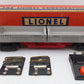 Lionel 3359 Vintage O Operating Twin Bin Dump Car VG/Box