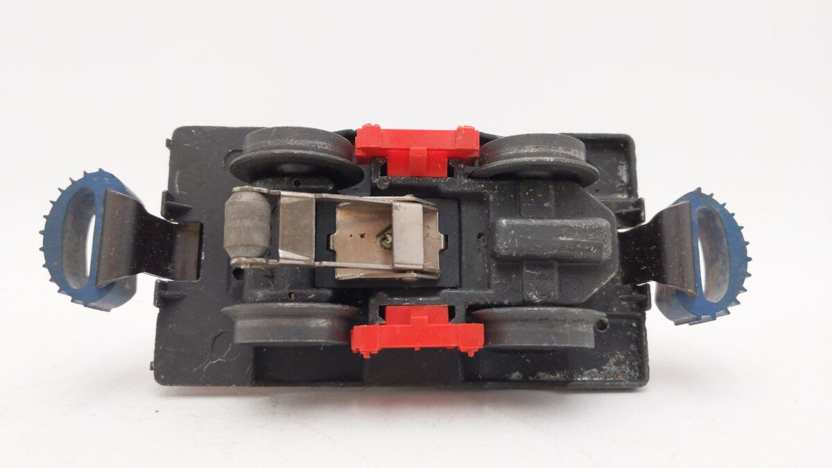 Lionel 50 Vintage O Motorized Gang Car VG/Box