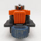 Lionel 50 Vintage O Motorized Gang Car VG/Box