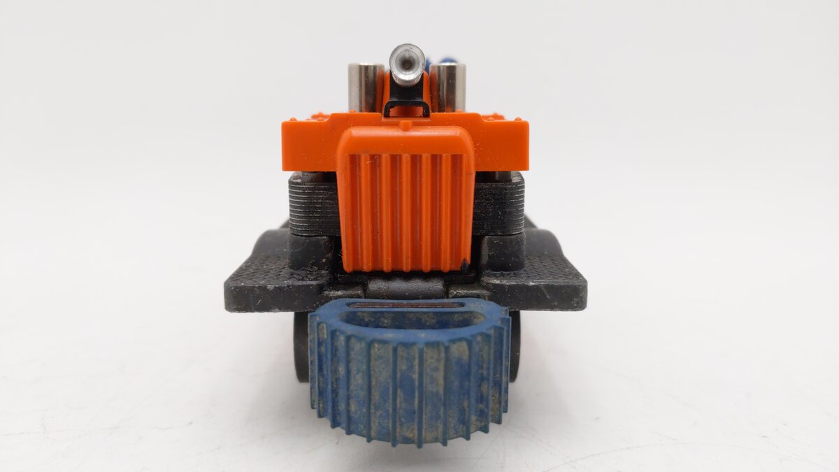 Lionel 50 Vintage O Motorized Gang Car VG/Box