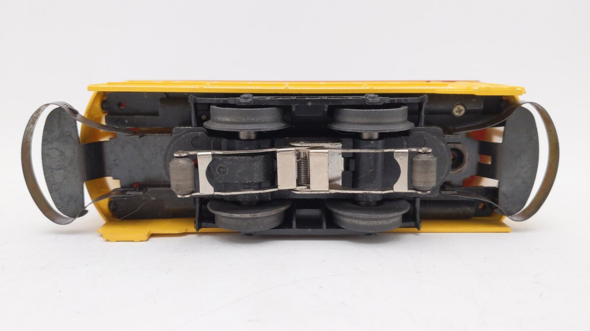 Lionel 60 Vintage O Lionelville Motorized Rapid Transit Trolley VG