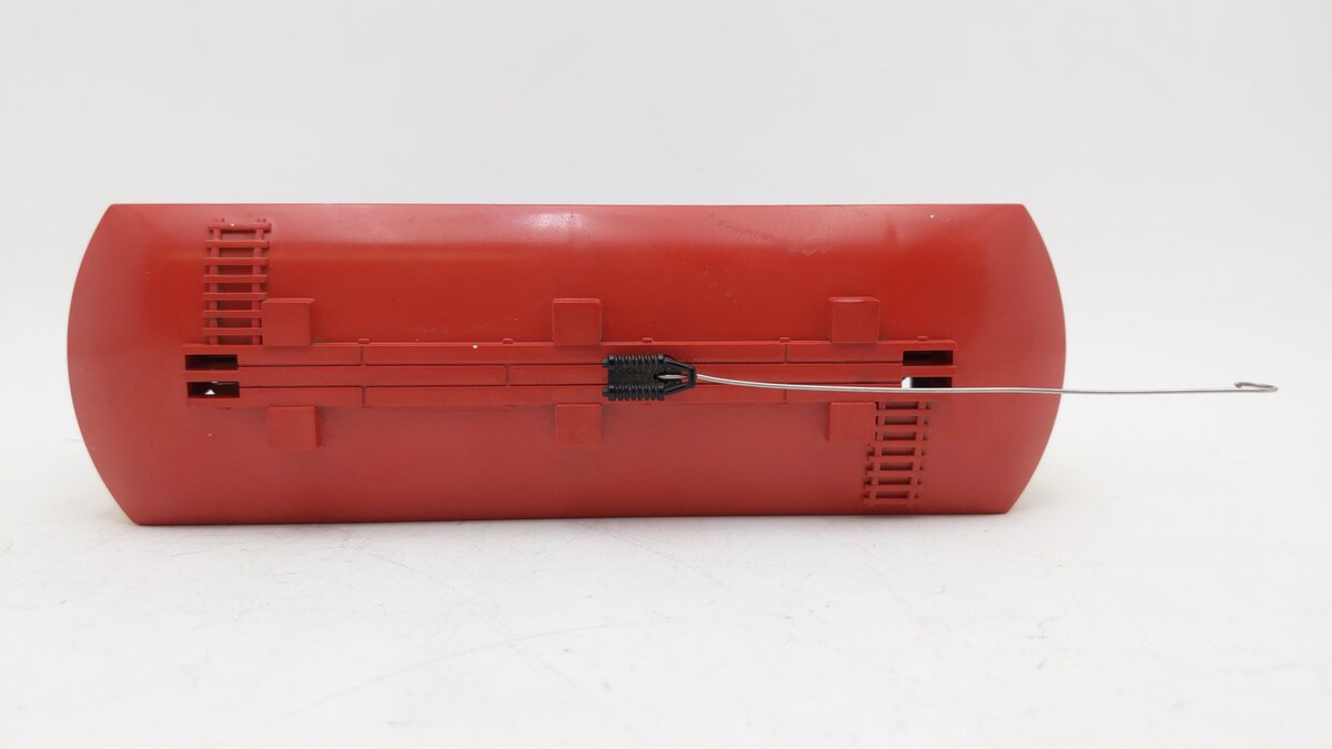 Lionel 60 Vintage O Lionelville Motorized Rapid Transit Trolley VG