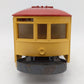 Lionel 60 Vintage O Lionelville Motorized Rapid Transit Trolley VG