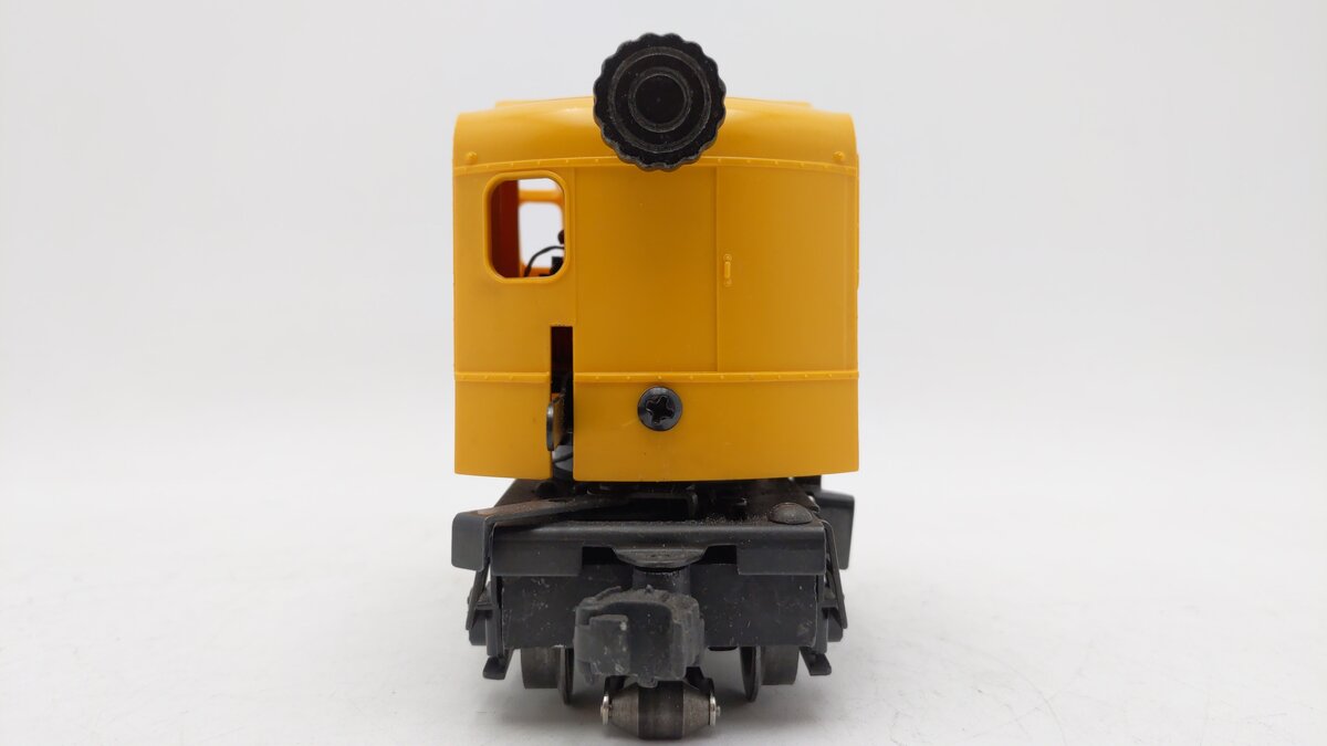 Lionel 3360 Vintage O Gauge Postwar Operating Burro Crane Car VG