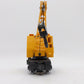 Lionel 3360 Vintage O Gauge Postwar Operating Burro Crane Car VG