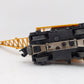 Lionel 3360 Vintage O Gauge Postwar Operating Burro Crane Car VG