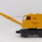 Lionel 3360 Vintage O Gauge Postwar Operating Burro Crane Car VG