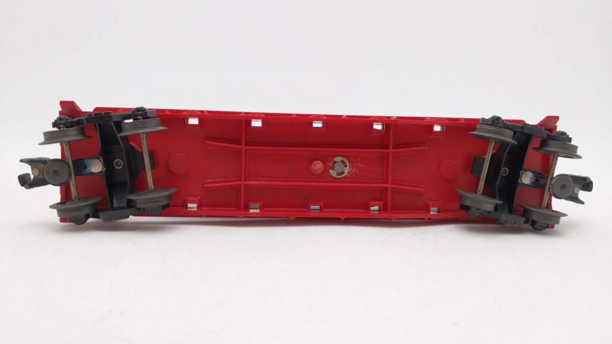 Lionel 6650 Vintage O IRBM Rocket Launcher VG