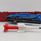 Lionel 6650 Vintage O IRBM Rocket Launcher VG