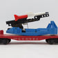Lionel 6650 Vintage O IRBM Rocket Launcher VG