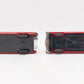 Lionel 6414 Vintage O Evans Autoloader with 4 Cars VG