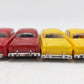 Lionel 6414 Vintage O Evans Autoloader with 4 Cars VG