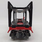 Lionel 6414 Vintage O Evans Autoloader with 4 Cars VG
