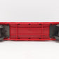 Lionel 6414 Vintage O Evans Autoloader with 4 Cars VG