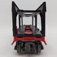 Lionel 6414 Vintage O Evans Autoloader with 4 Cars VG