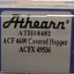 Athearn 8482 N  American Car Foundry 4600 3-Bay Covered Hopper #49536